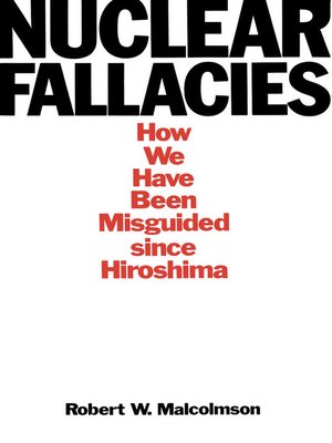 cover image of Nuclear Fallacies